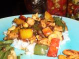 Cashew Chicken
