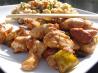Cashew Chicken. Recipe by nemokitty