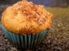 Streusel-Topped Pumpkin Muffins. Recipe by Meghan at Food.com