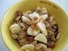 Raw Oatmeal: Tastes Like Apple Pie. Recipe by FawnM