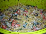 Tuna and Pesto Pasta Bake