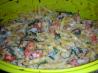 Tuna and Pesto Pasta Bake. Recipe by **Mandy**