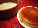 Flan De Adi (Caramelized Heavy Cream Dessert)