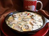 Onion and Pepper Frittata