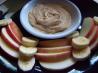 Peanut Butter Fruit Dip