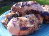 Honey-Grilled Chicken