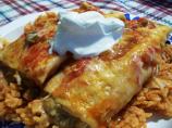 Low Carb Enchiladas