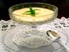 Orange Liqueur Laced Rice Pudding. Recipe by Jacquelyn Horne
