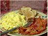 Cheesy Scrambled Eggs