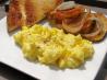 Cheesy Scrambled Eggs