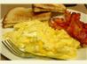 Cheesy Scrambled Eggs