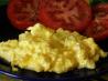 Cheesy Scrambled Eggs