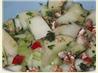 Honeydew Walnut Salad