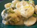 Pepper Jack Broccoli Casserole