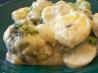 Pepper Jack Broccoli Casserole