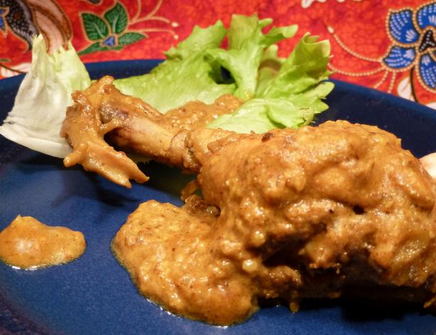 Moglai Murg (Mugul Style Chicken). Photo by awalde