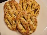 Fastenw&auml;he (Carnival Caraway-Seed Pretzel of Basel). Photo by Nif