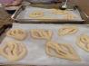 Fastenw&auml;he (Carnival Caraway-Seed Pretzel of Basel)