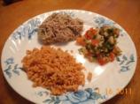 Super Easy Mexican Rice. Photo by Pumpkin Pie's Mommy