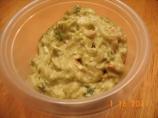 Fresh Guacamole. Photo by Pumpkin Pie's Mommy