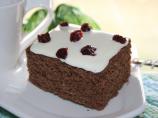 Gluten-Free Cranberry-Orange Beanie Cake