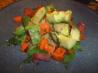 Quinoa Avocado and Sweet Potato. Recipe by Attainable Health