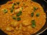 Chickpea and Artichoke Masala. Recipe by Chicagoland Chef du Jour
