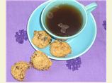 Bran and Fig Cookies
