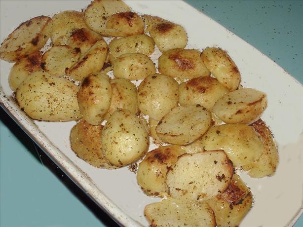 Ali Baba's Oven Fries. Photo by Bergy