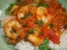 Prawn ( Shrimp ) Rougaille. Recipe by JustJanS