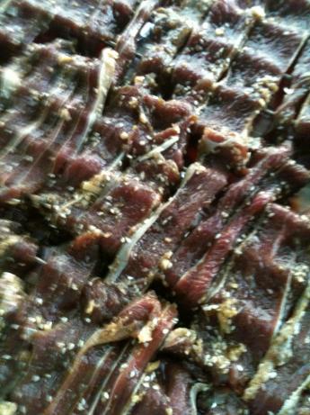 Lao Beef Jerky. Photo by saolao