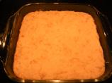 Sweet Corn Cake