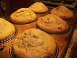 Golden Raisin Oat Bran Muffins. Photo by Elly in Canada