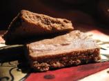 Rice Flour Brownies. Photo by Annacia