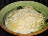 Alfredo Sauce. Recipe by mrparasyte