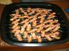 Goblin Toes (Cocktail Franks, Cream Cheese & Pimentos)