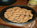 Owl Barf Balls (No-Bake Cookies, Pretzels & Coconut)