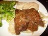 Liver and Onions W/ Gravy