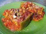 Grandma Perri's Stuffed Peppers