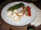 Scallops With Lime Mayonnaise