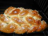 Sesame Twist Bread