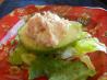 Stuffed Avocados Ecuador