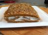 Pumpkin Roll Cake. Recipe by Everything Tasty Kitchen