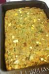 Cornbread Dressing. Photo by Natalie S.