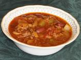 Tim Hortons Chili
