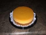 Paula Deen's Pumpkin Cheesecake