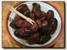 Garlic Olives