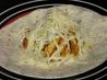 Healthy Soft Chicken Tacos. Recipe by RedVinoGirl
