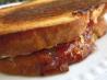Grilled Peanut Butter and Jelly Sandwich. Recipe by Margie99