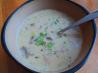 Nif's Wild Mushroom Soup. Recipe by Nif